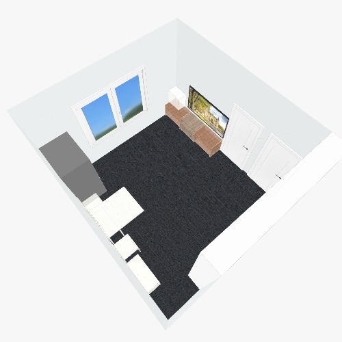 new apartment