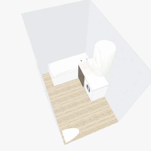 New flat