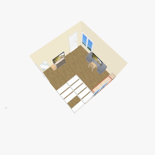 new room