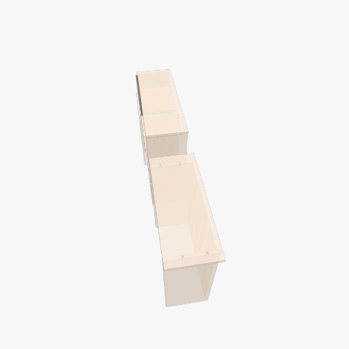 New Shelves