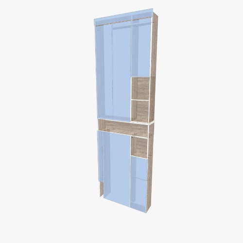 ниша в туалете Free 3D furniture designs and blueprints from Flatma Community