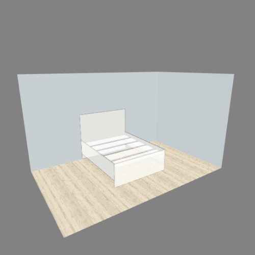 Novo quarto casal