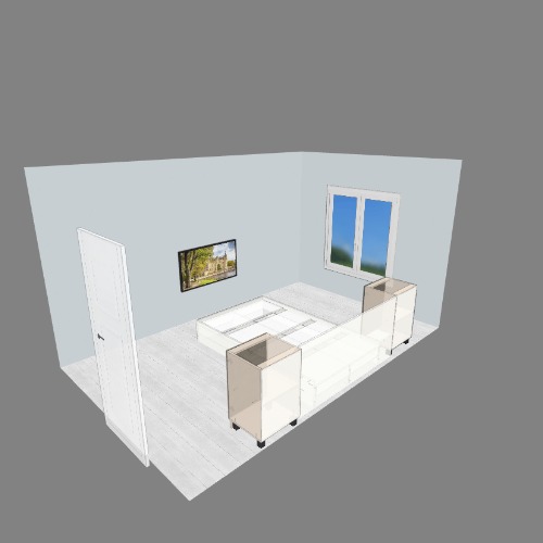 новый Free 3D furniture designs and blueprints from Flatma Community