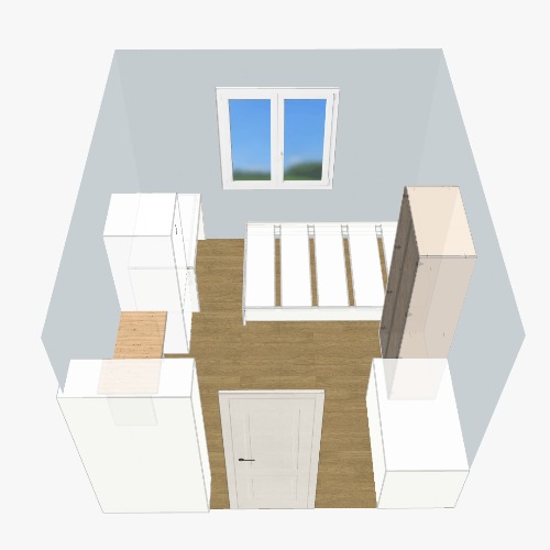 Общага Free 3D furniture designs and blueprints from Flatma Community