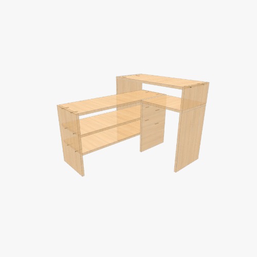 обувница Free 3D furniture designs and blueprints from Flatma Community
