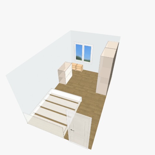 Oda Бесплатные 3D-проекты мебели и чертежи от сообщества Flatma