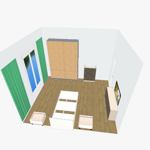 oda Free 3D furniture designs and blueprints from Flatma Community