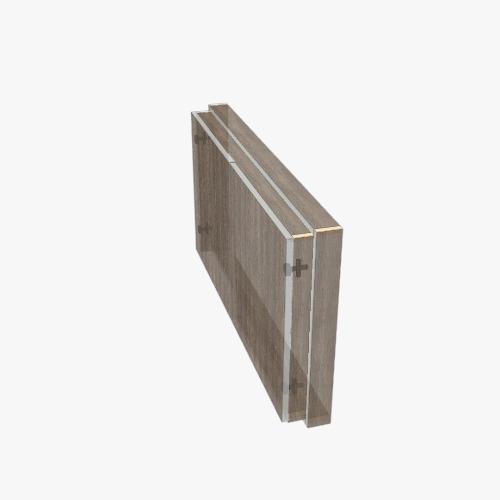 Односпальная кровать с ящиками Free 3D furniture designs and blueprints from Flatma Community