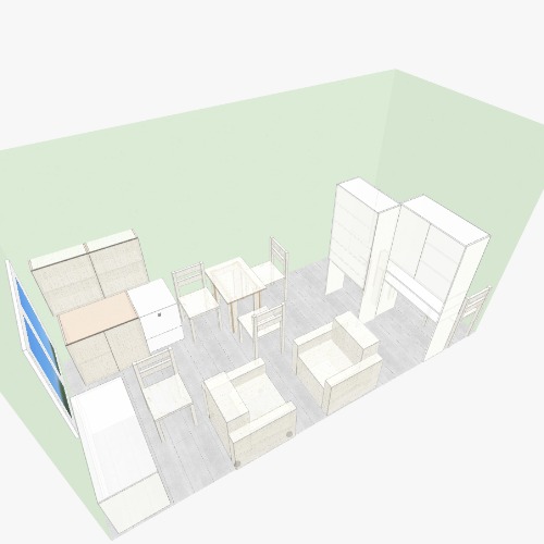 Office Free 3D furniture designs and blueprints from Flatma Community