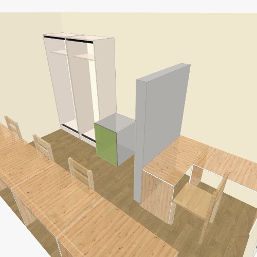 Office TLM elect Free 3D furniture designs and blueprints from Flatma Community