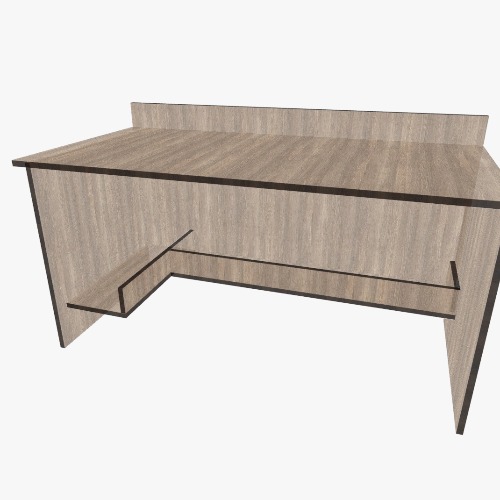 Operatör Masası Free 3D furniture designs and blueprints from Flatma Community