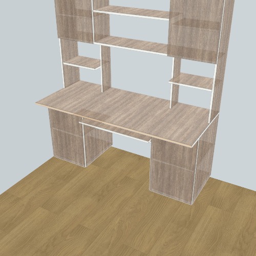 Parta Free 3D furniture designs and blueprints from Flatma Community