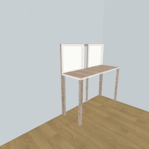PCLAF Бесплатные 3D-проекты мебели и чертежи от сообщества Flatma