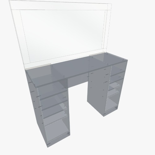 peinador bloom Free 3D furniture designs and blueprints from Flatma Community