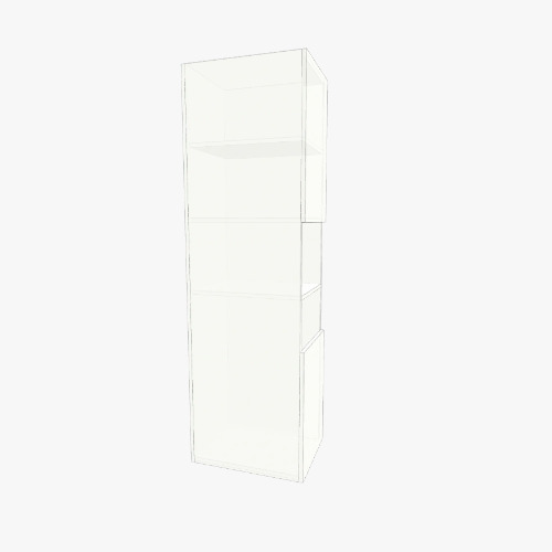 Пенал в ванну Free 3D furniture designs and blueprints from Flatma Community