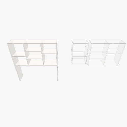 переделка шкафа Free 3D furniture designs and blueprints from Flatma Community