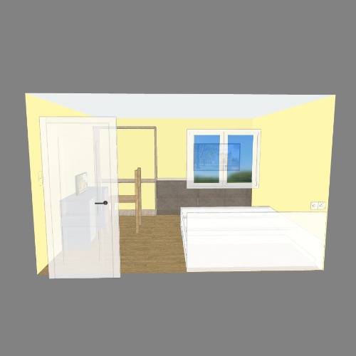 phòng ngủ cá nhân