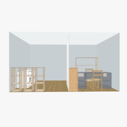 photocopie Free 3D furniture designs and blueprints from Flatma Community