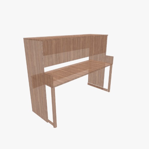 Piano cabinet
