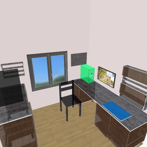 piece Free 3D furniture designs and blueprints from Flatma Community