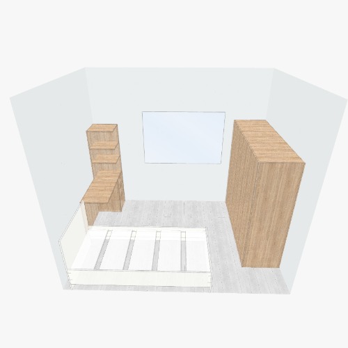 piesa Free 3D furniture designs and blueprints from Flatma Community