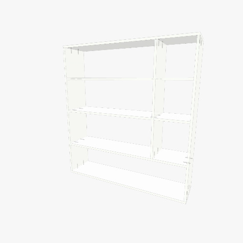 пик Бесплатные 3D-проекты мебели и чертежи от сообщества Flatma