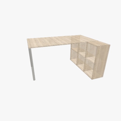 письменный стол Free 3D furniture designs and blueprints from Flatma Community