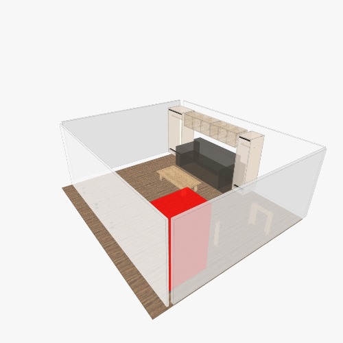 piso Free 3D furniture designs and blueprints from Flatma Community