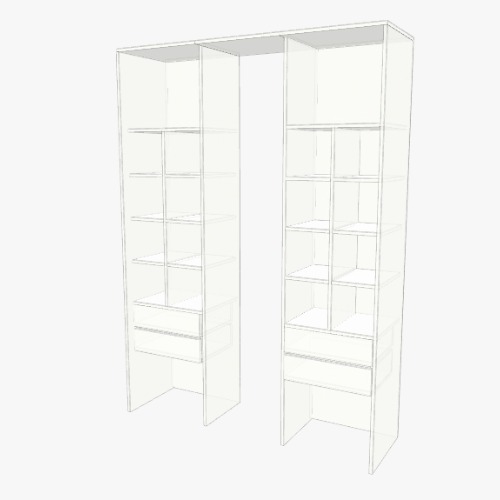 placar Free 3D furniture designs and blueprints from Flatma Community