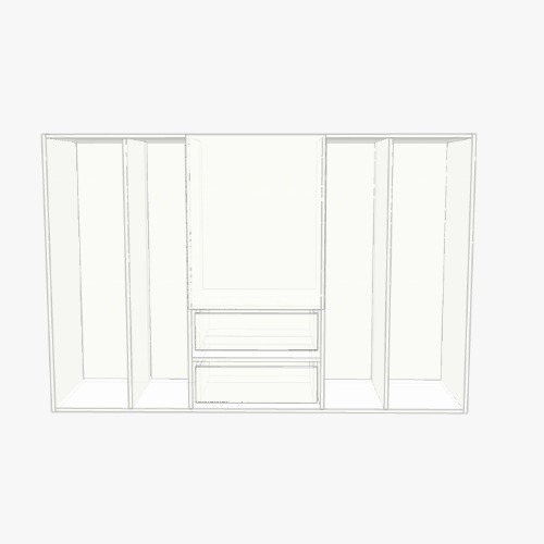 Placard Free 3D furniture designs and blueprints from Flatma Community