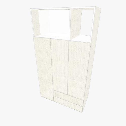 Placard Free 3D furniture designs and blueprints from Flatma Community