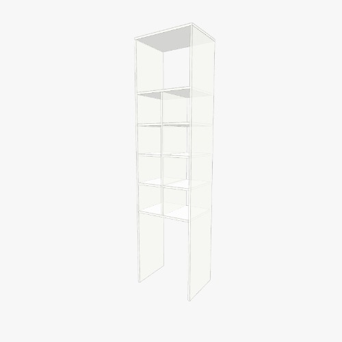 Placard Free 3D furniture designs and blueprints from Flatma Community
