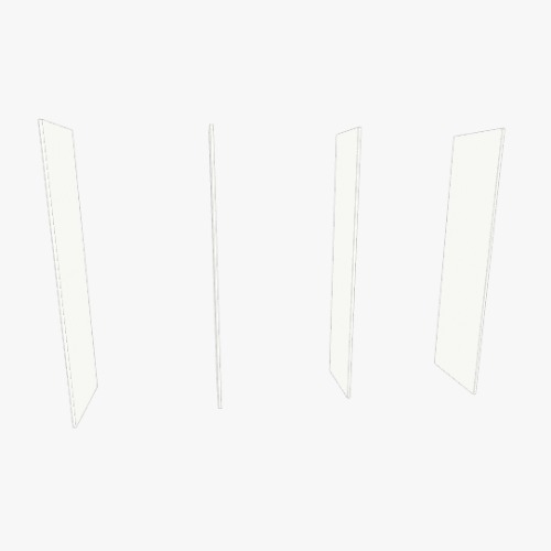 Placard Free 3D furniture designs and blueprints from Flatma Community