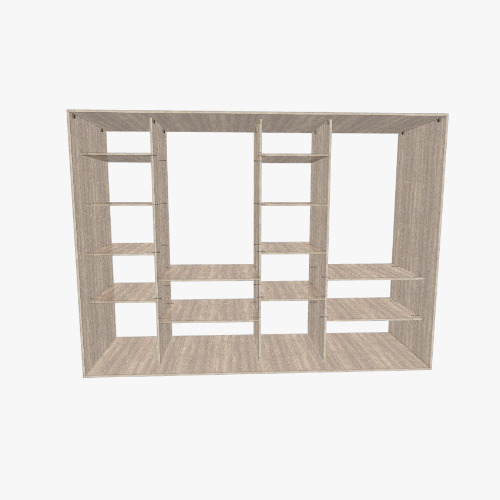 placard pieza nueva Free 3D furniture designs and blueprints from Flatma Community