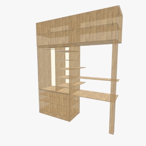 placard-escritorio Free 3D furniture designs and blueprints from Flatma Community