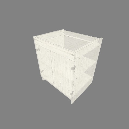 Plan de travail cuisine