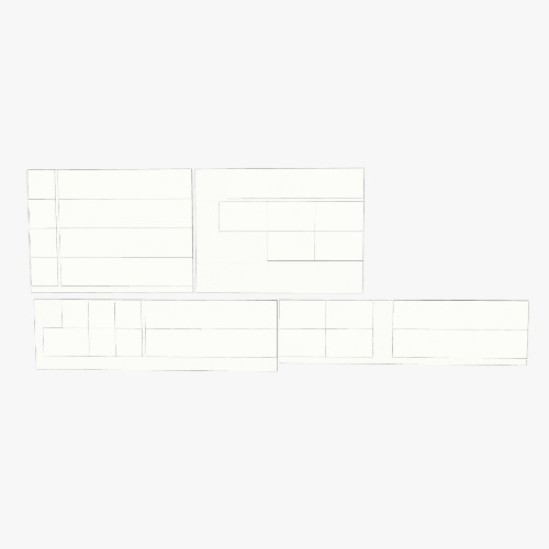 plan découpe