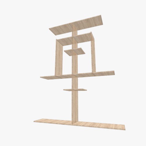 Plantero Free 3D furniture designs and blueprints from Flatma Community