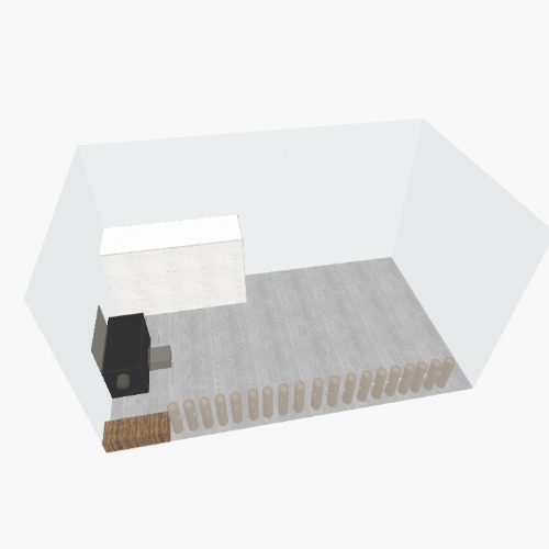 PMP Free 3D furniture designs and blueprints from Flatma Community