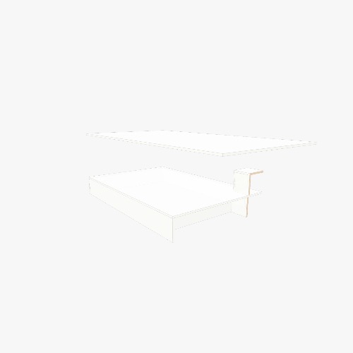 Подиум для педикюра Free 3D furniture designs and blueprints from Flatma Community