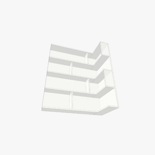 Полка Free 3D furniture designs and blueprints from Flatma Community