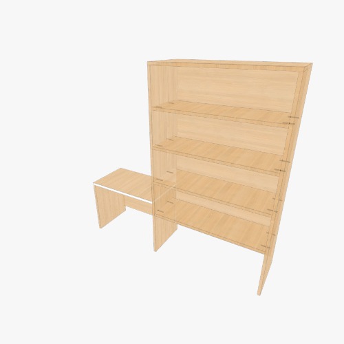 polka Free 3D furniture designs and blueprints from Flatma Community