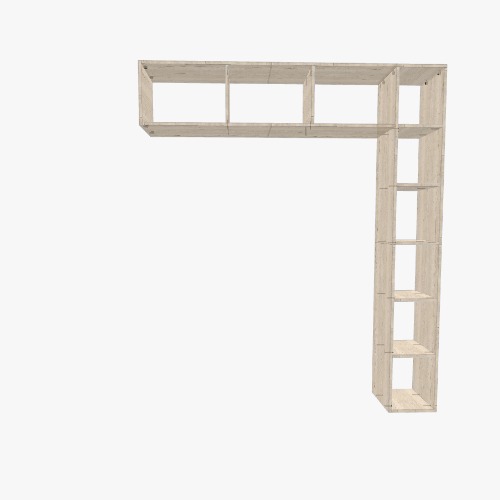 Полки Free 3D furniture designs and blueprints from Flatma Community