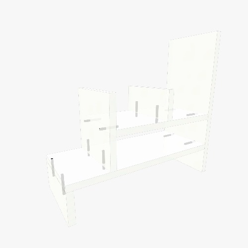 Полочка настольная Free 3D furniture designs and blueprints from Flatma Community