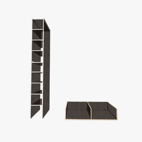 Полочки Free 3D furniture designs and blueprints from Flatma Community