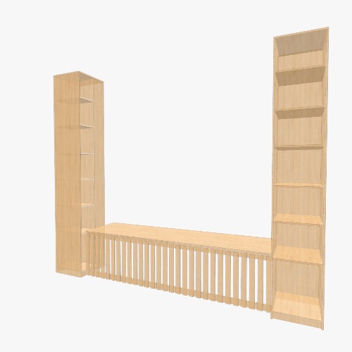 Портал Free 3D furniture designs and blueprints from Flatma Community