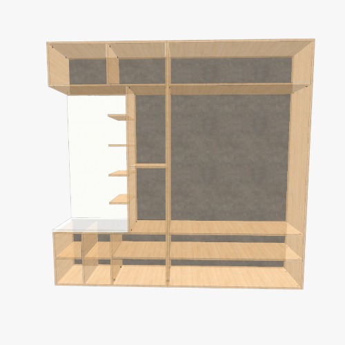 PORTMANTO Free 3D furniture designs and blueprints from Flatma Community