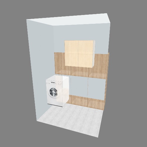 Постирочная