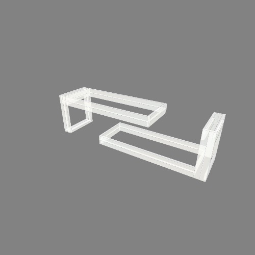pöytä rimoista Free 3D furniture designs and blueprints from Flatma Community