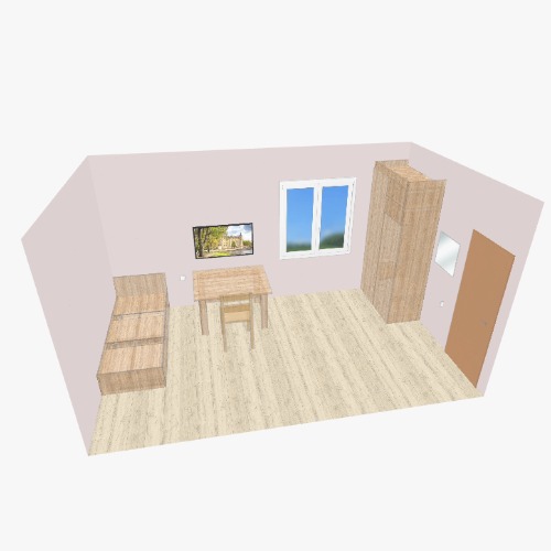 Практична робота Free 3D furniture designs and blueprints from Flatma Community